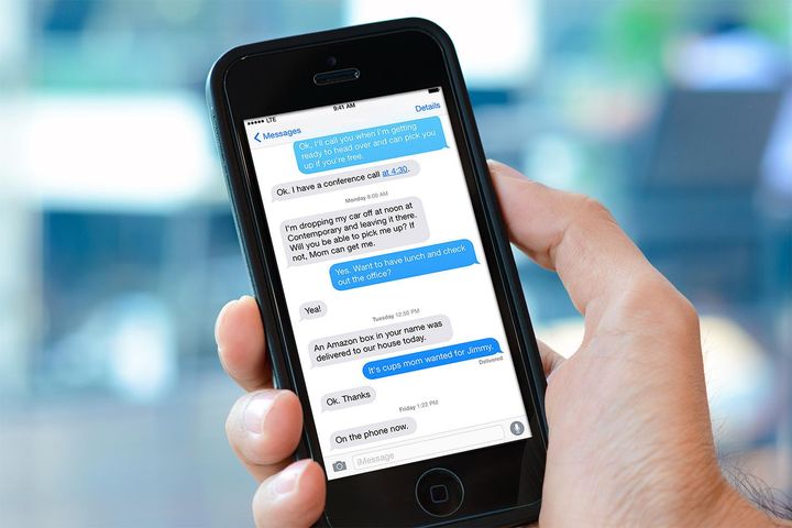 Automated Texts From Your EMR — More Contact, Less Work, Fewer Readmissions